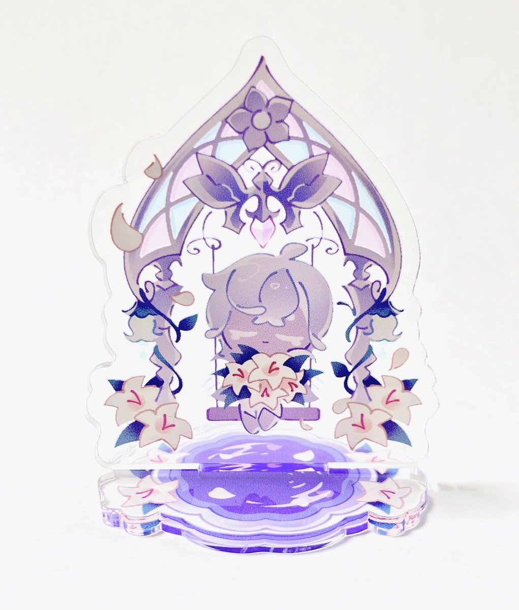 こなぎし🫧5/5 西1イ62a tweet media