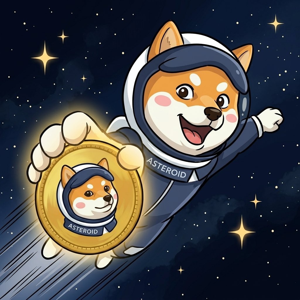 Asteroid tweet media