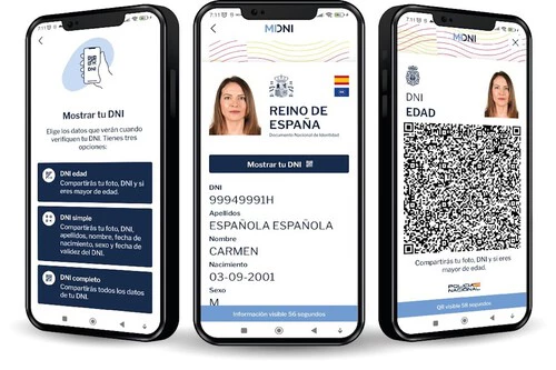 acens's tweet photo. Sales de casa con prisa y olvidas la cartera. Ese microinfarto es historia. Desde acens Part of @TelefonicaTech te contamos que la nueva app MiDNI convierte tu teléfono en una identificación legal. #MiDNI #App #DNI

https://t.co/MaetYm9nWj https://t.co/lXzRBFFR8x