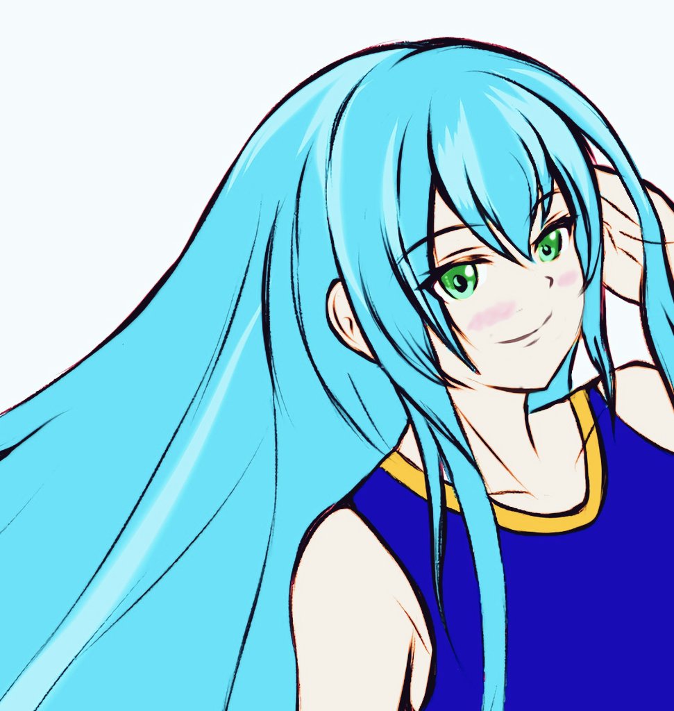 夏からこの娘達をイメージしたドリンクとデザートを飲食店で販売します(ガチ)