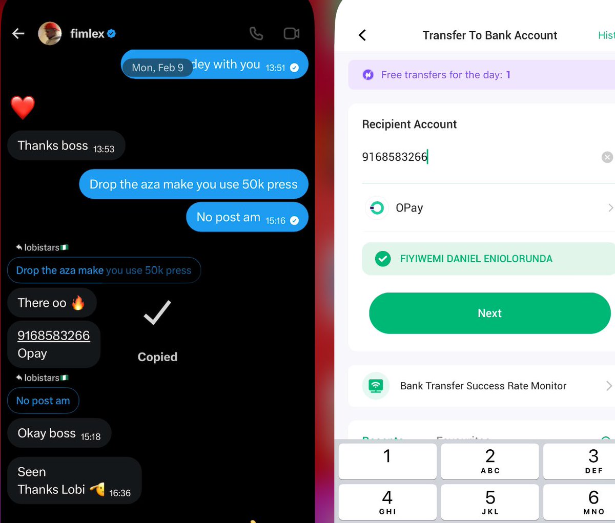 lobistars🇳🇬 tweet media