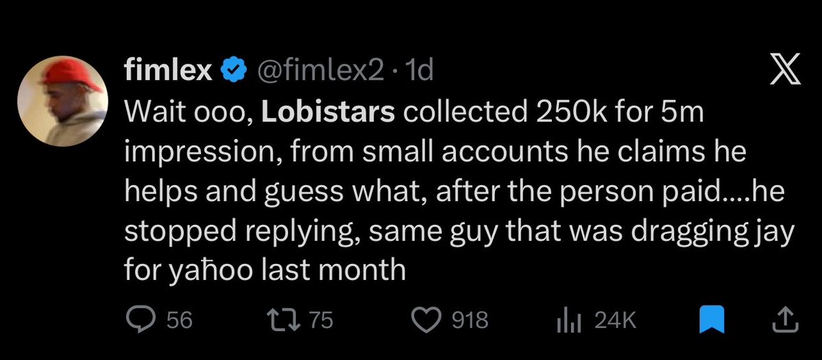 lobistars🇳🇬 tweet media