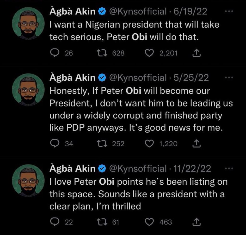 👑S.A.L.A.K.O🕊 tweet media