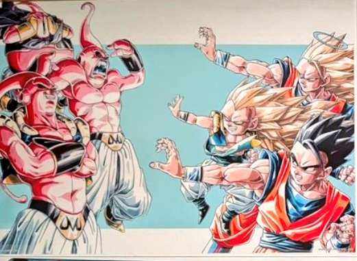 ゲルニカ tweet media