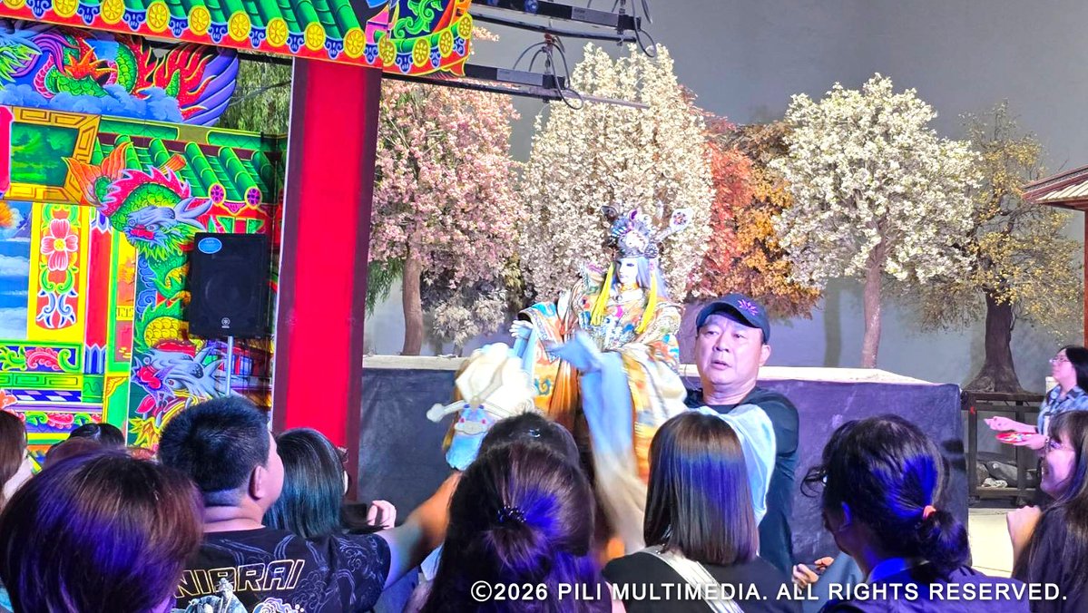 台湾発！特撮人形劇の世界展 ★2026年7月25日開催★ tweet media