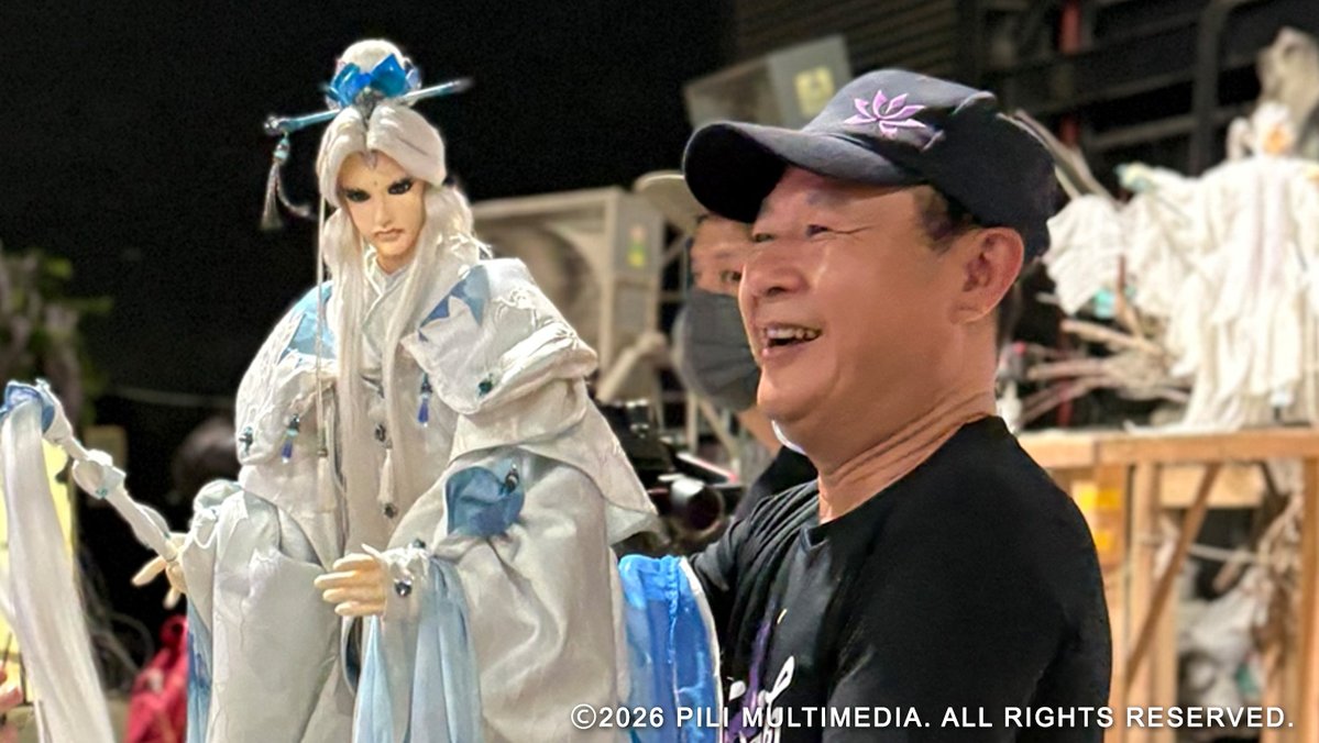 台湾発！特撮人形劇の世界展 ★2026年7月25日開催★ tweet media