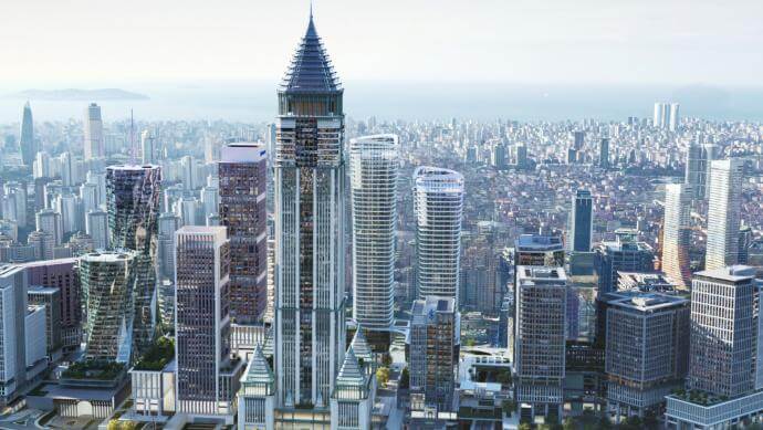 TurkishCentury's tweet image. 💹 Türkiye is pushing sweeping new changes to economic and financial policies to attract more #investment, #manufacturing, #exporters &amp;amp; #assets inflow into the country. 🇹🇷

reuters.com/world/middle-e…