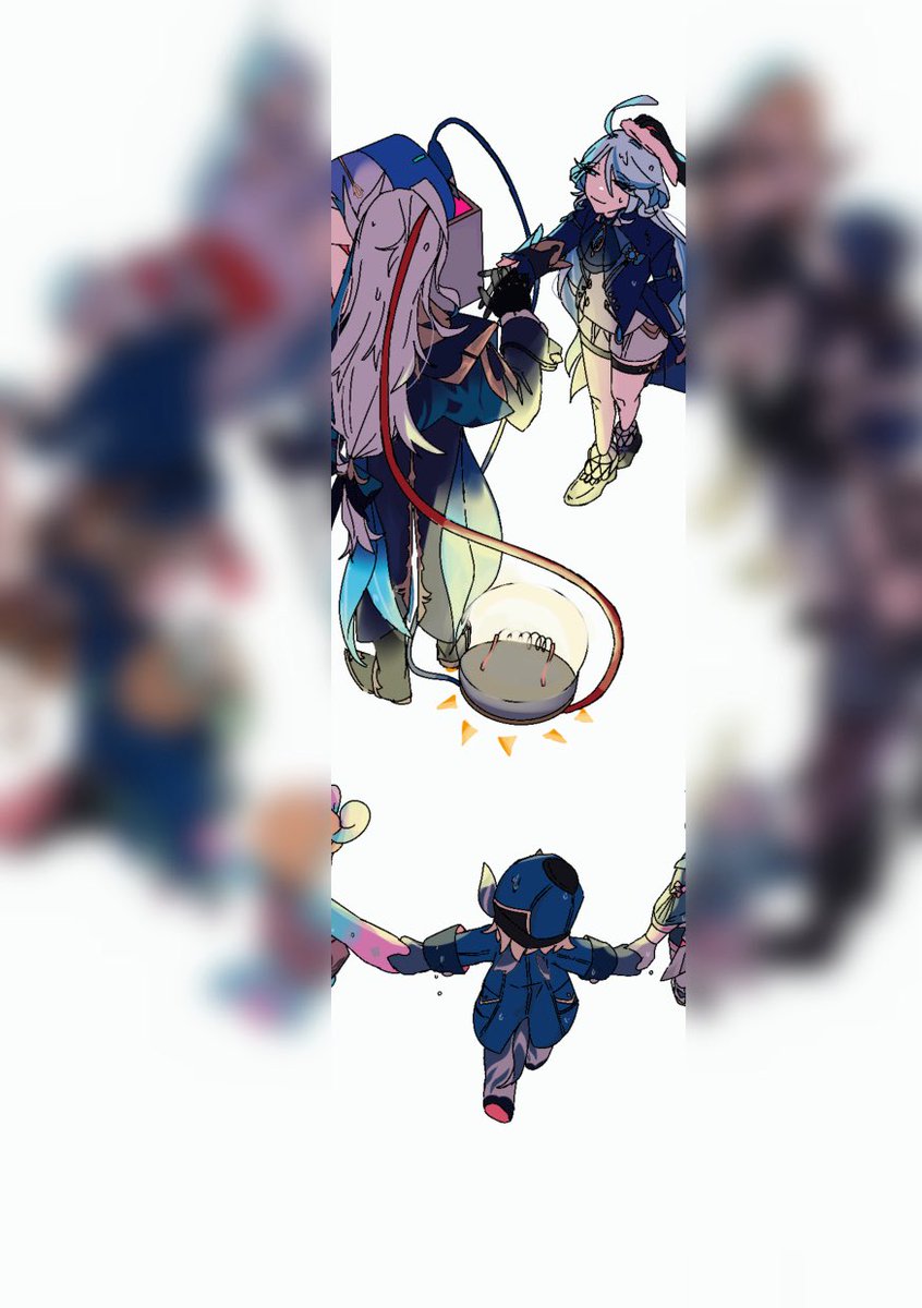 フォンテーヌアンソロジー tweet media