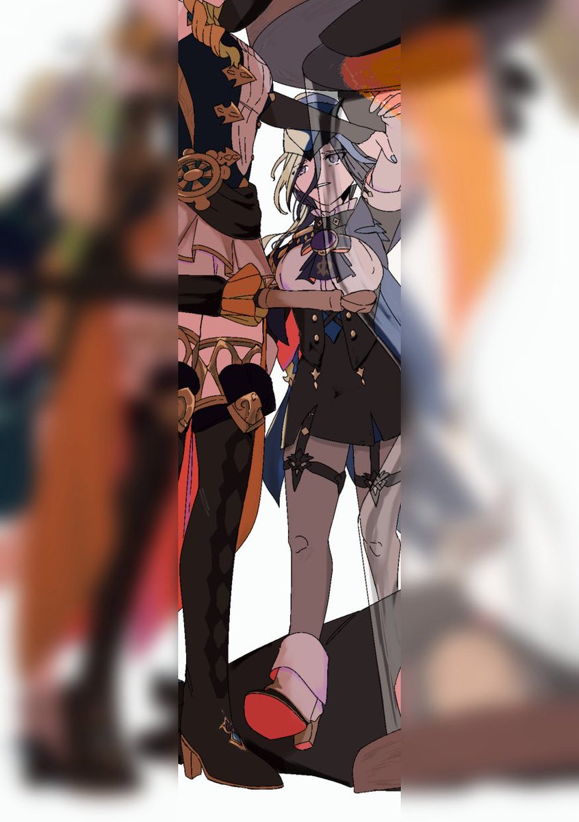 フォンテーヌアンソロジー tweet media