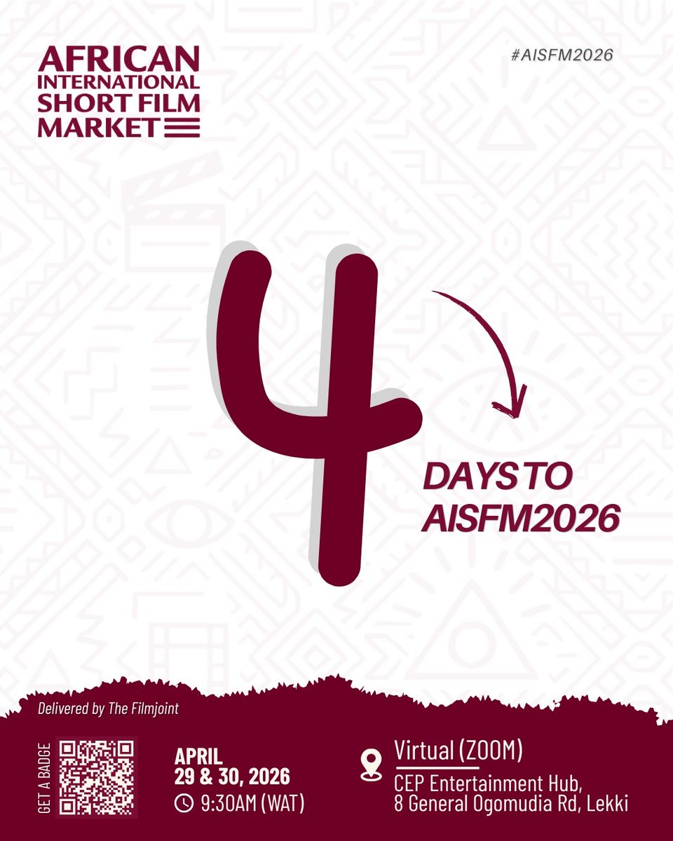 AISFM tweet media