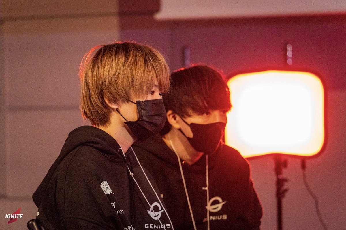 GENIUS e-sports 🚀 tweet media