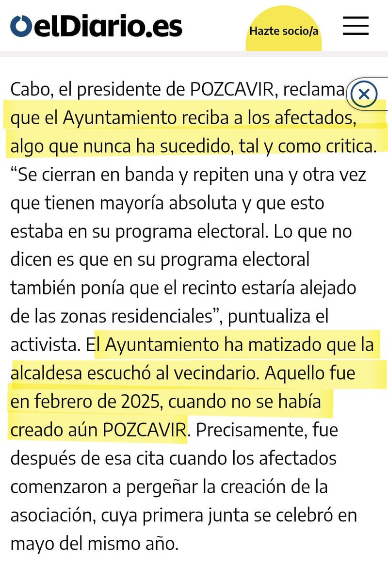 Partido Popular Pozuelo de Alarcón tweet media