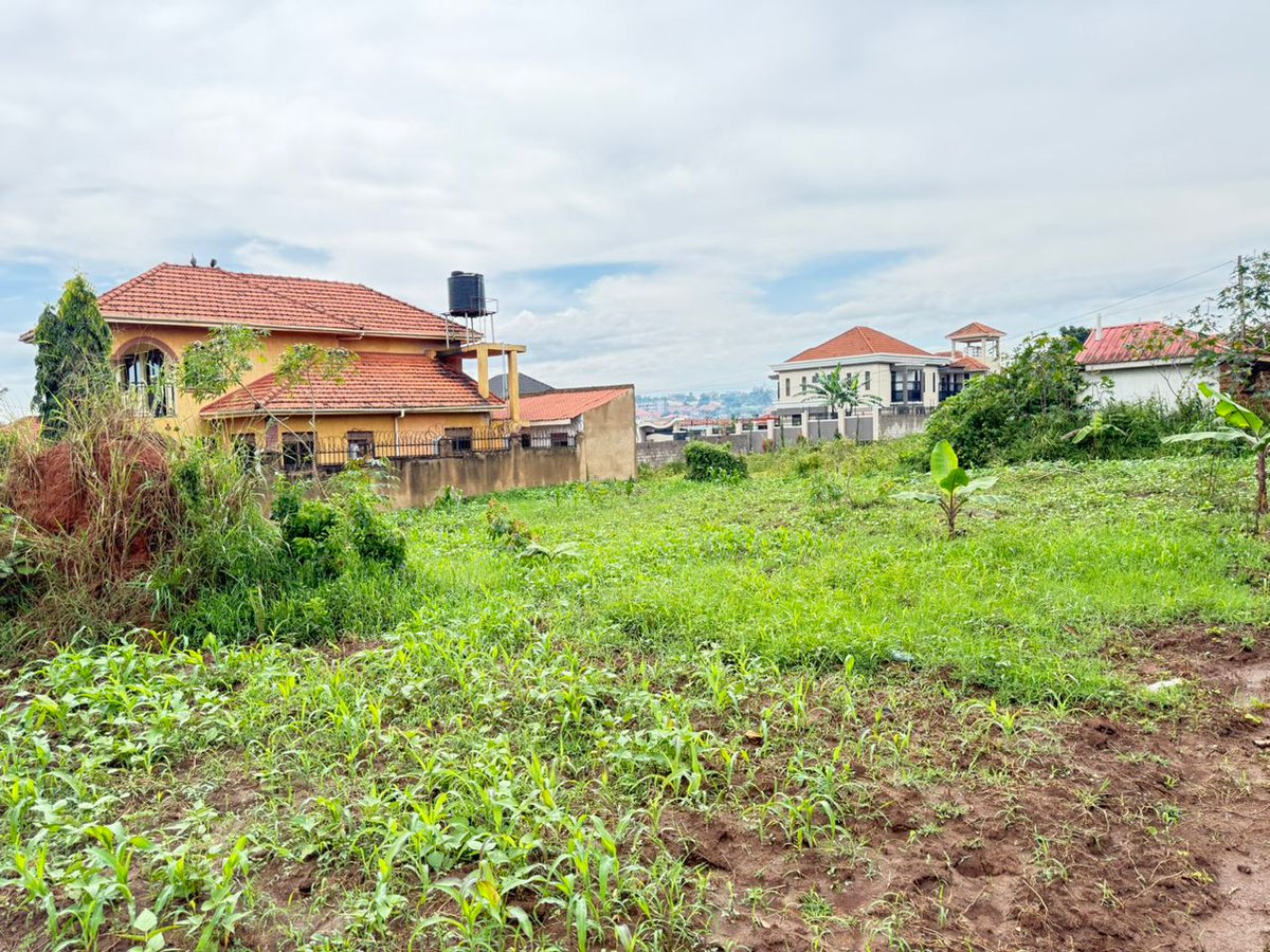 Kampala Metropolitan Properties tweet media