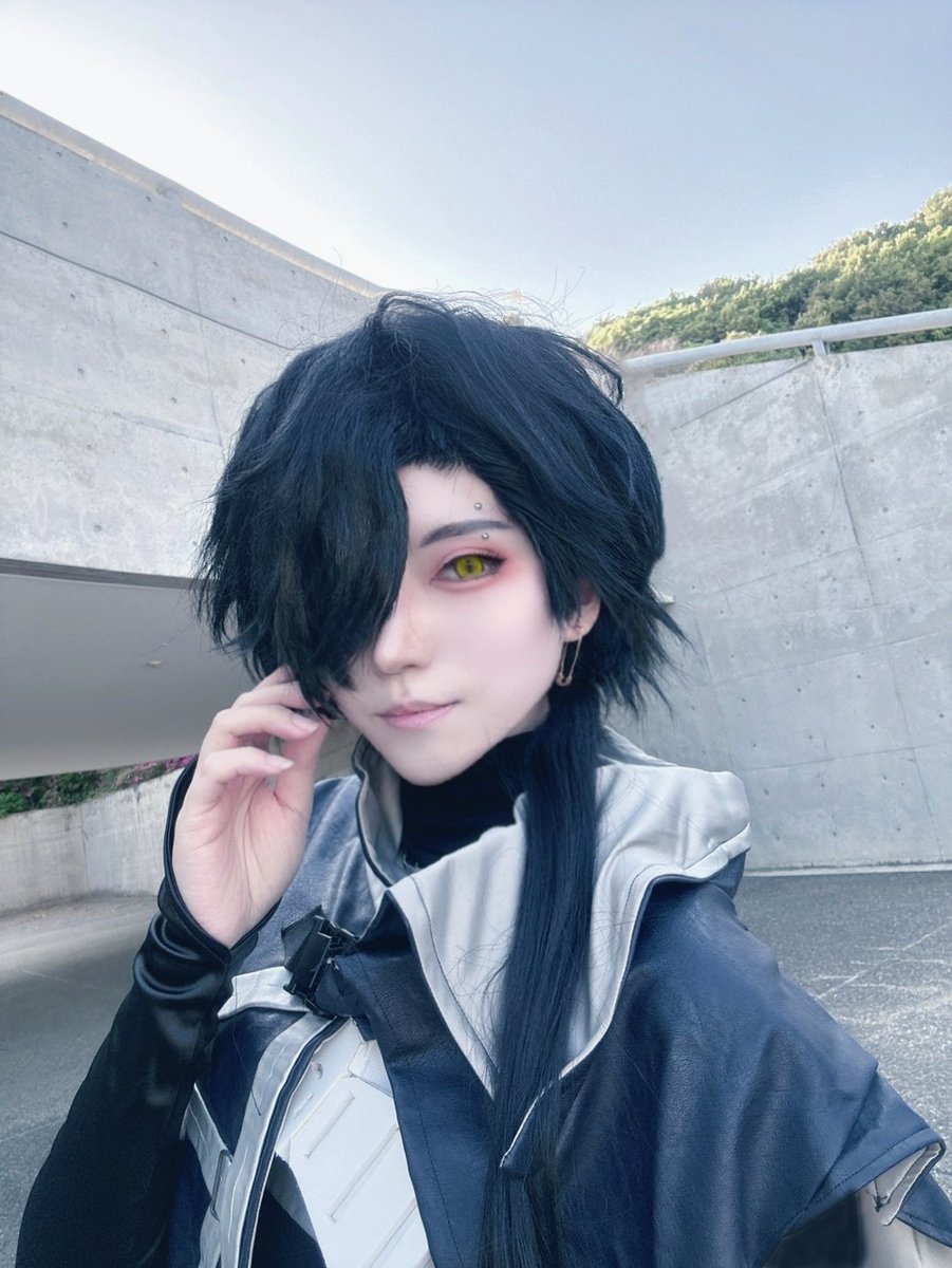 ※コスプレ

鮟さんロドスに、コロセラムくんでお呼ばれしてきました🐍

#ロドスアンランド0425