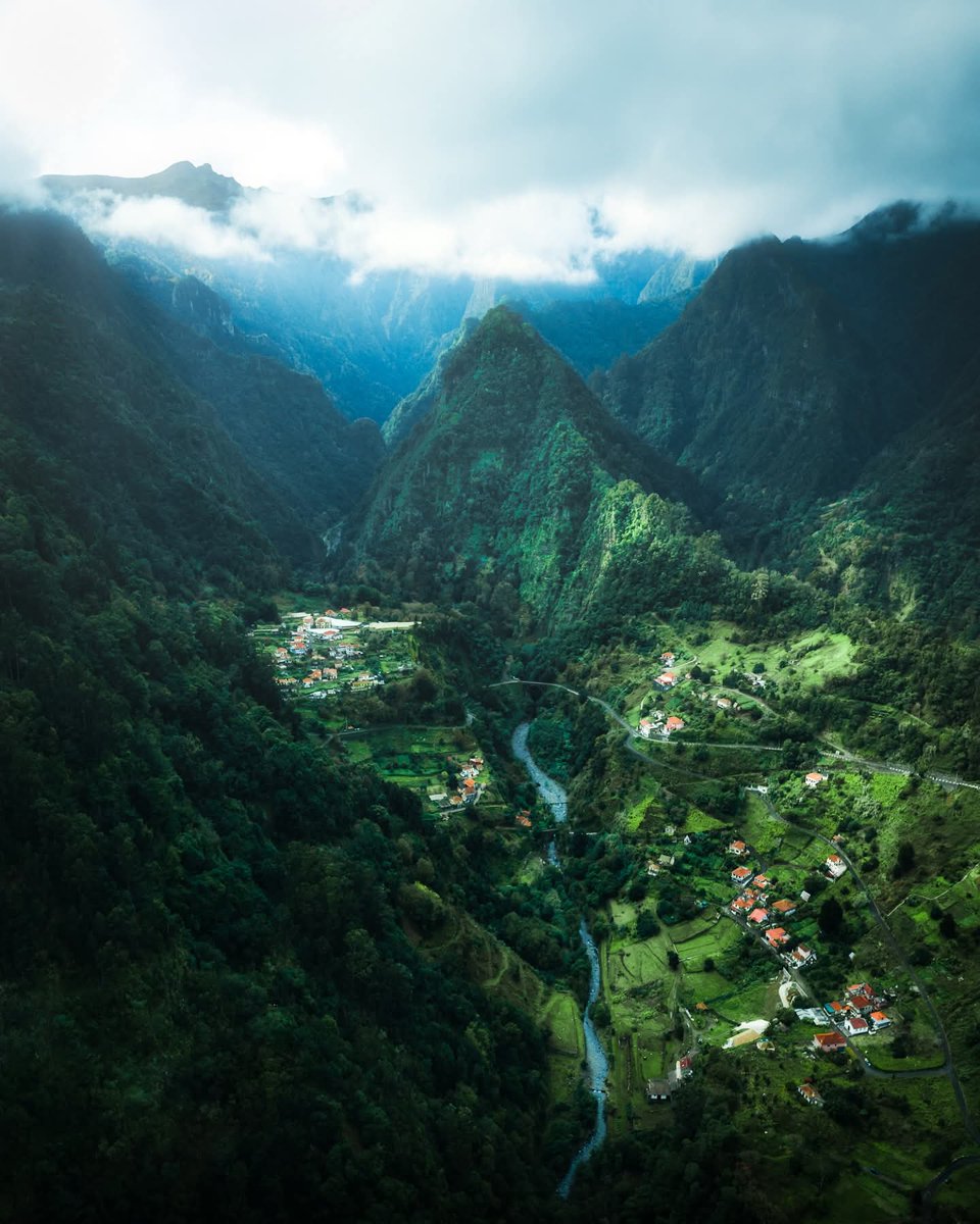 Amblojiggy's tweet image. Lushness of Madeira 🌿

#madeira #portugal #travel #photography