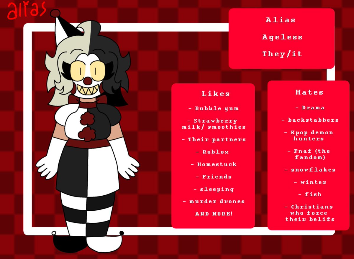 ALIAS (VA) (@alias_va666) / Posts / X