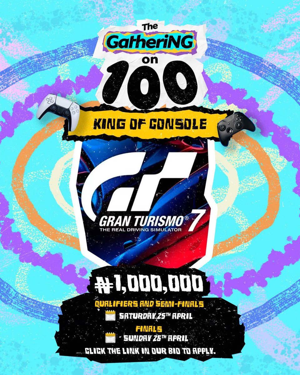 The Gathering tweet media