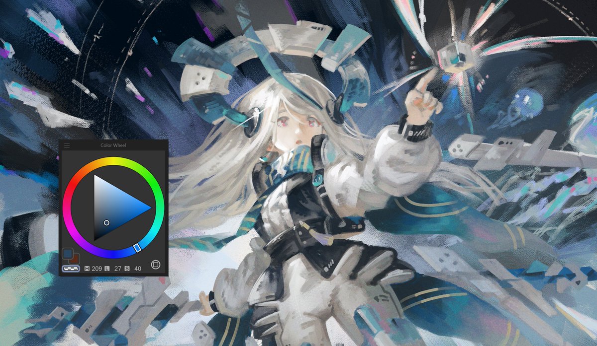Ateliz_'s tweet photo. 🪼 https://t.co/AwxYF9Rczz