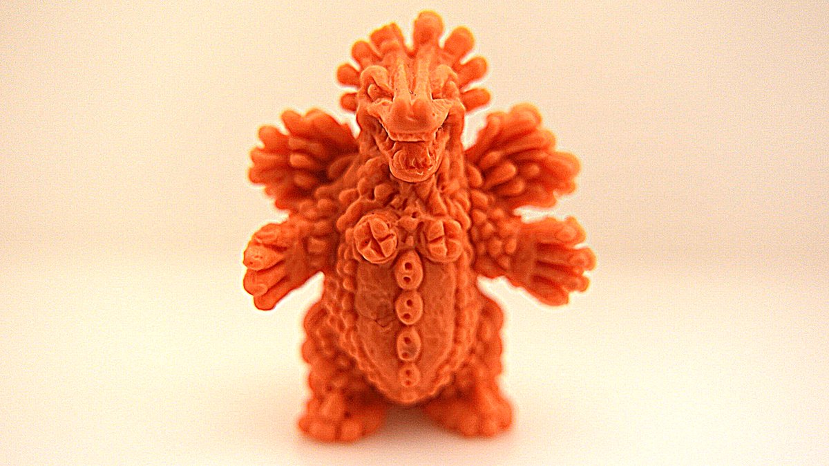 ベロクロン 怪獣消しゴム #ウルトラマンA #怪獣消しゴム