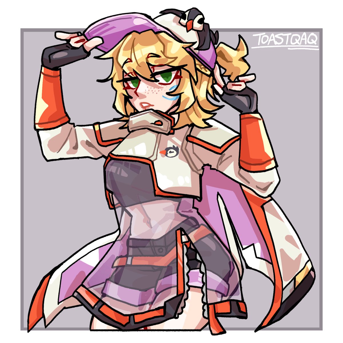 TOAST-QAQ tweet media