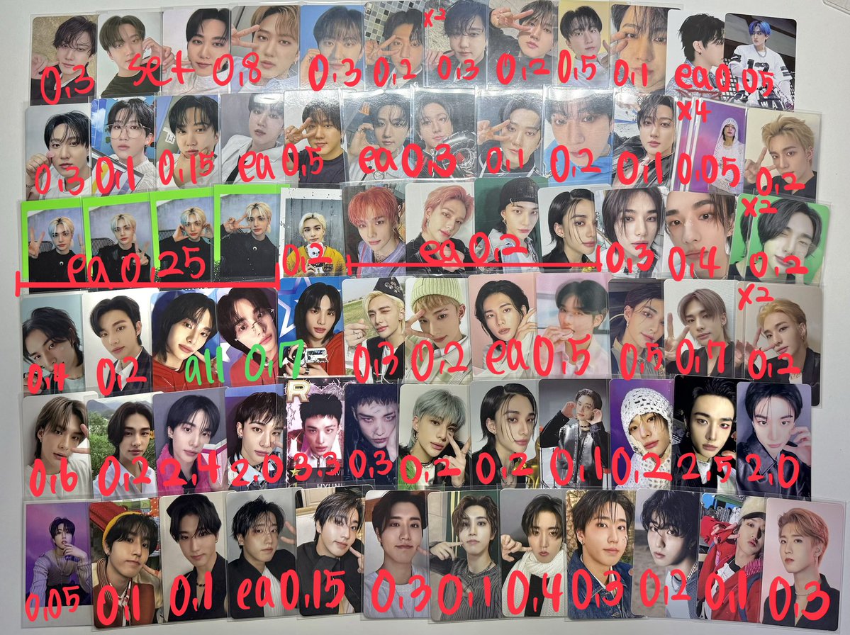 인수 skz wts | Korean proxy tweet media