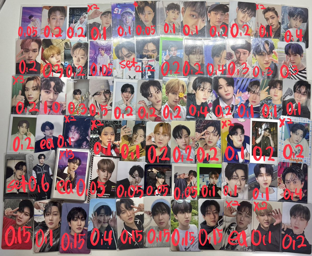 인수 skz wts | Korean proxy tweet media