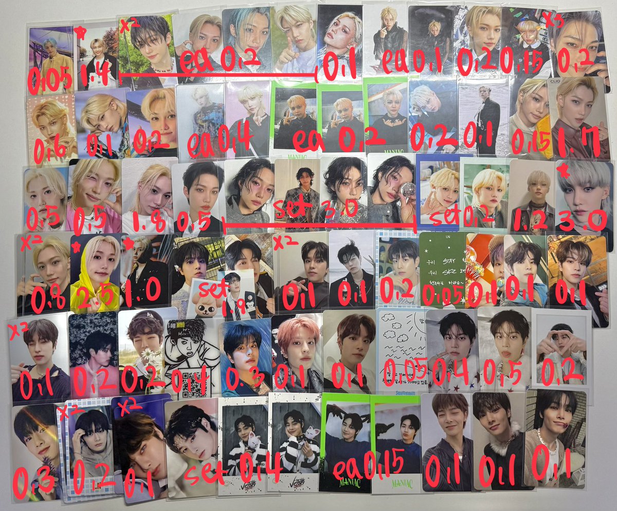 인수 skz wts | Korean proxy tweet media