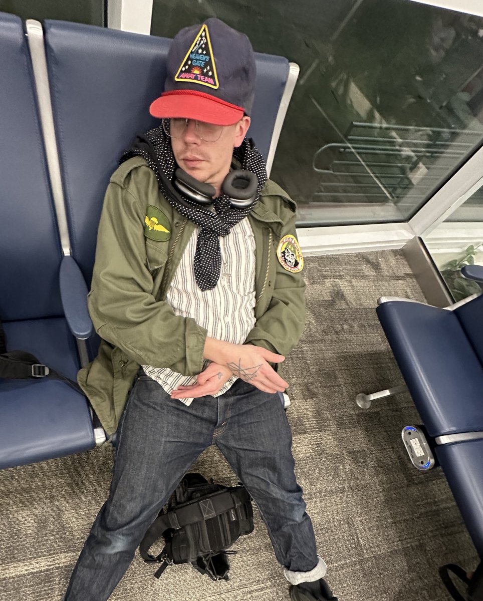 Rusty Cage tweet media