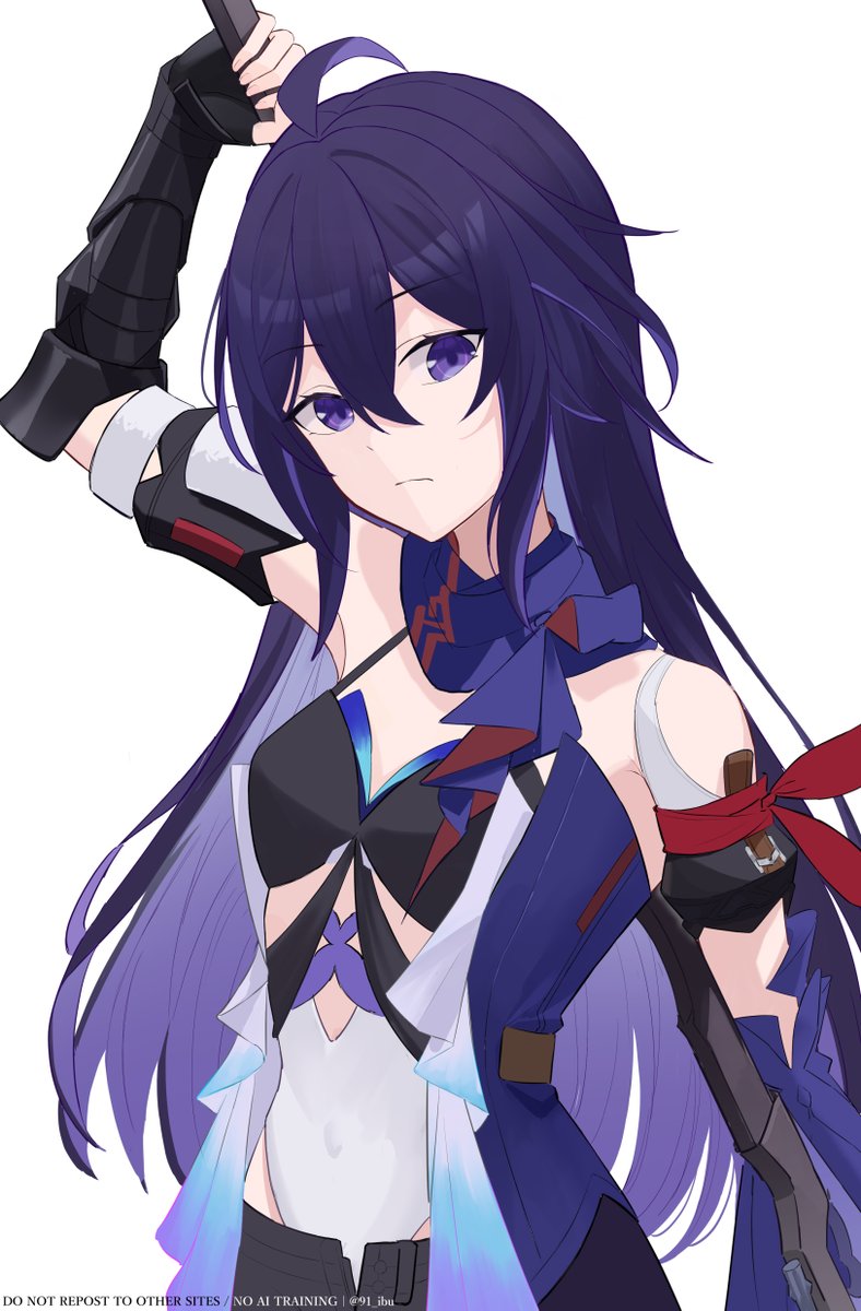 91_ibu's tweet photo. ゼーレ強化おめでとう～！！🎉
また使えるの嬉しすぎる……
#honkaistarrail #seele https://t.co/CVtINj57g5