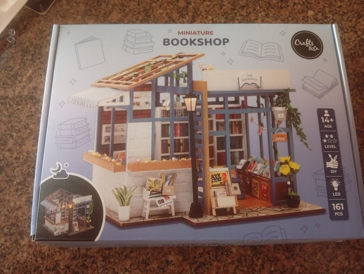 Veremos cómo queda esto 😅