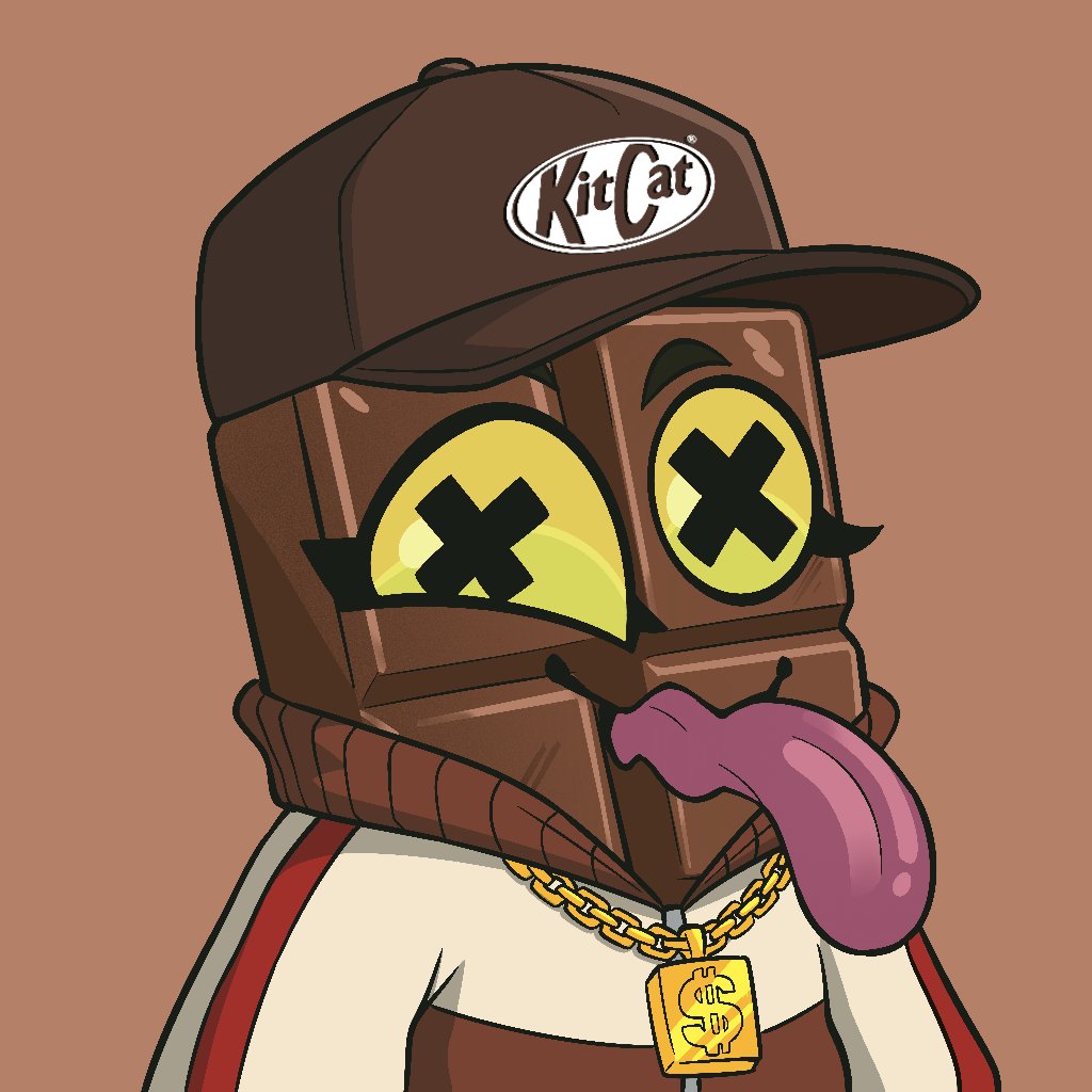 Meet Brick.

the lead of the heist
first one who broke out and took a missing KitCat with him

now he’s already ahead of the game

more dropping soon
break the box 🍫 to get your WL