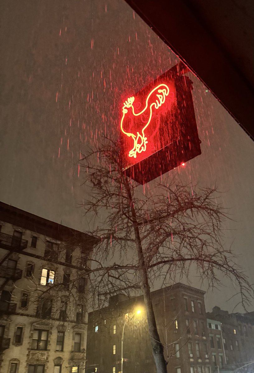 The Cock NYC tweet media