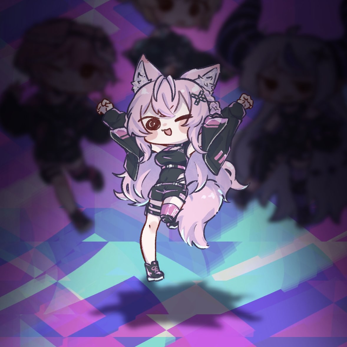 #こよりすけっち