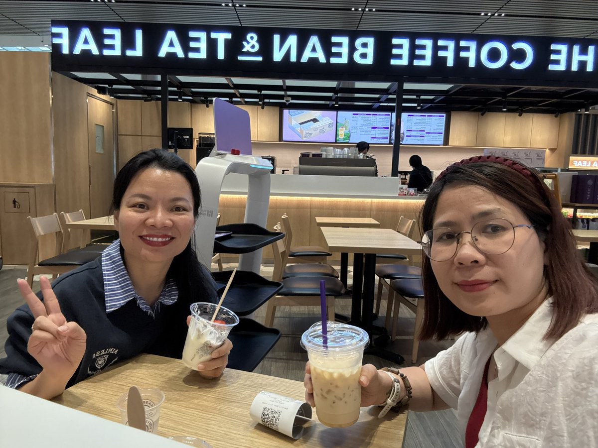 Trần Hạnh Thư | Estelle tweet media