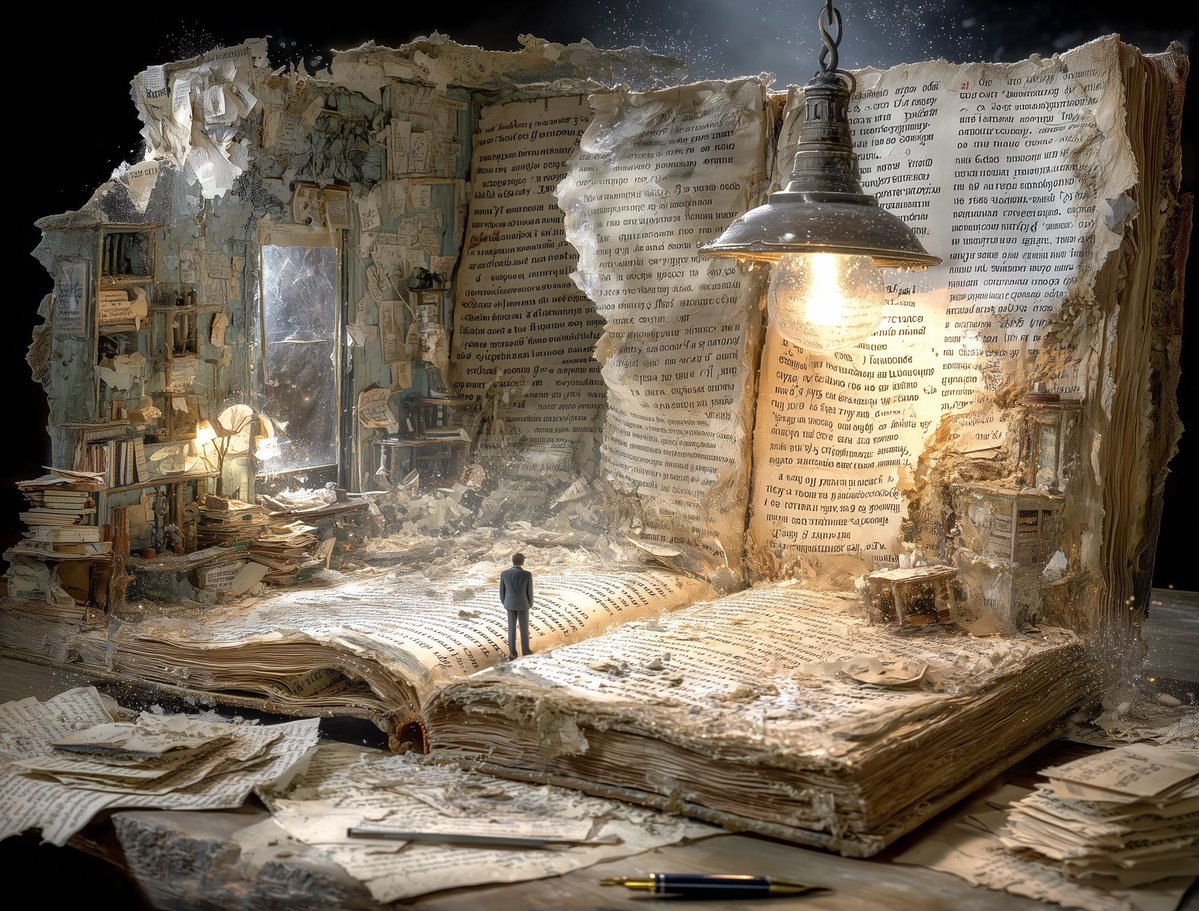 noveliciouss's tweet image. As long as you can start, you are all right. The juice will come.
 —Ernest Hemingway
#writing 
Aetherhart