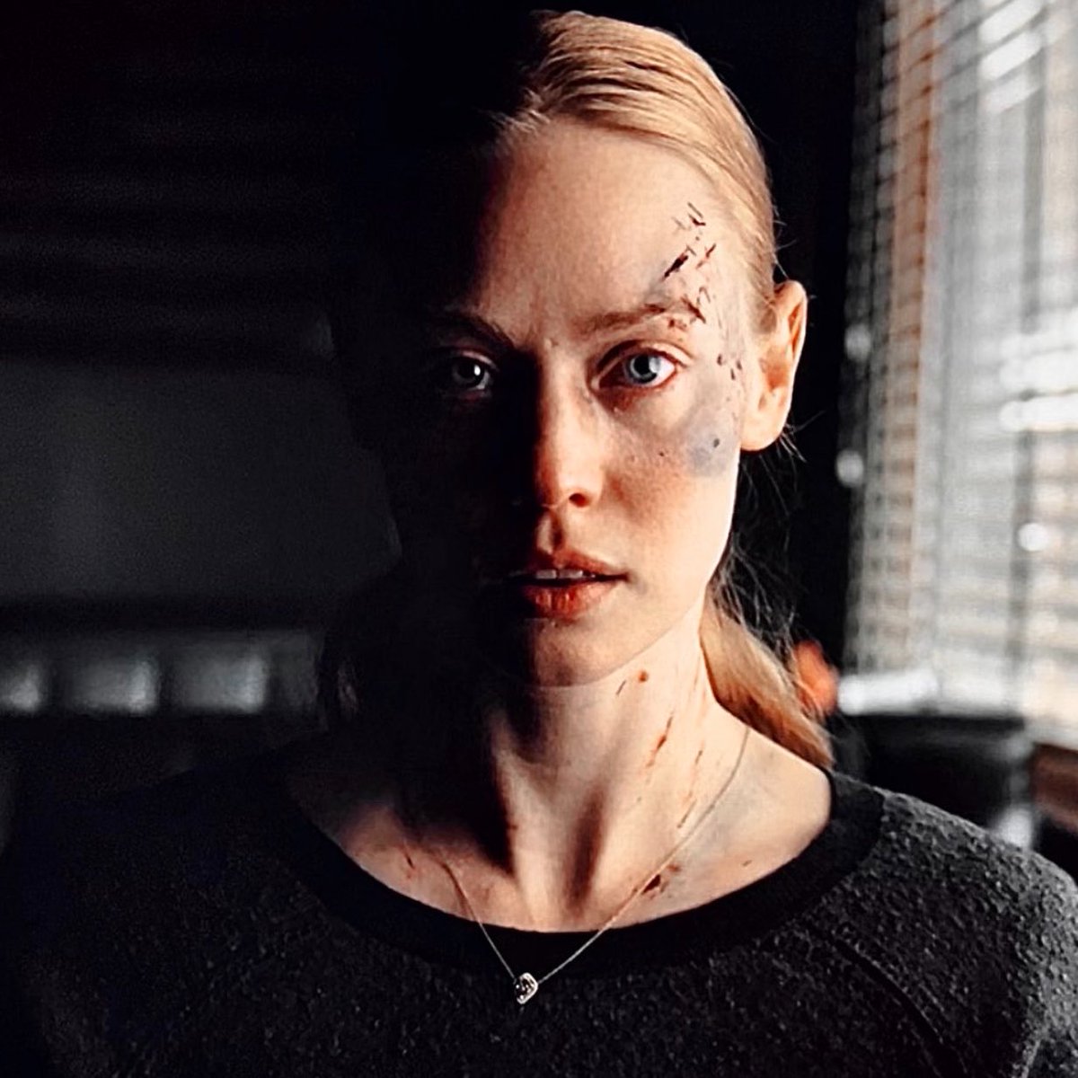 “You and your goddamn system. YOU AND YOUR GODDAMN SYSTEM”

“YOU KEEP CHOOSING THE WRONG PEOPLE! FISK AND THIS THING, OVER THE PEOPLE THAT LOVE YOU!”

“BULLSEYE GET TO BREATHE THE SAME AIR YOU BREATHE”

“Because you let them live and people die.”

“What about Foggy, he got life?”