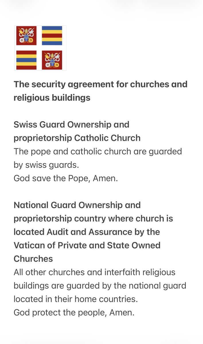 Government Kingdom of Switzerland⛨ tweet media