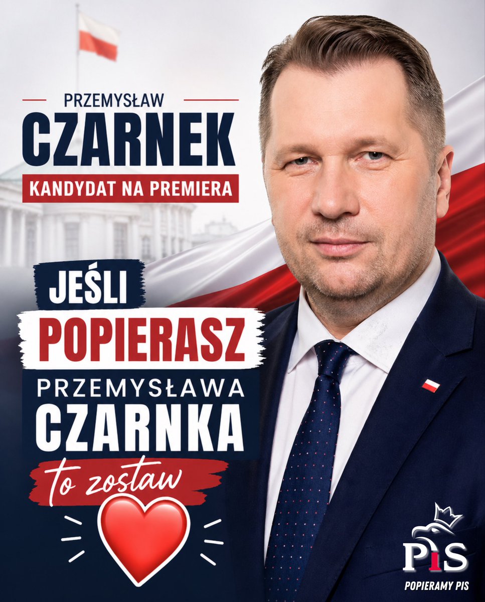 Popieramy PiS 2027 tweet media