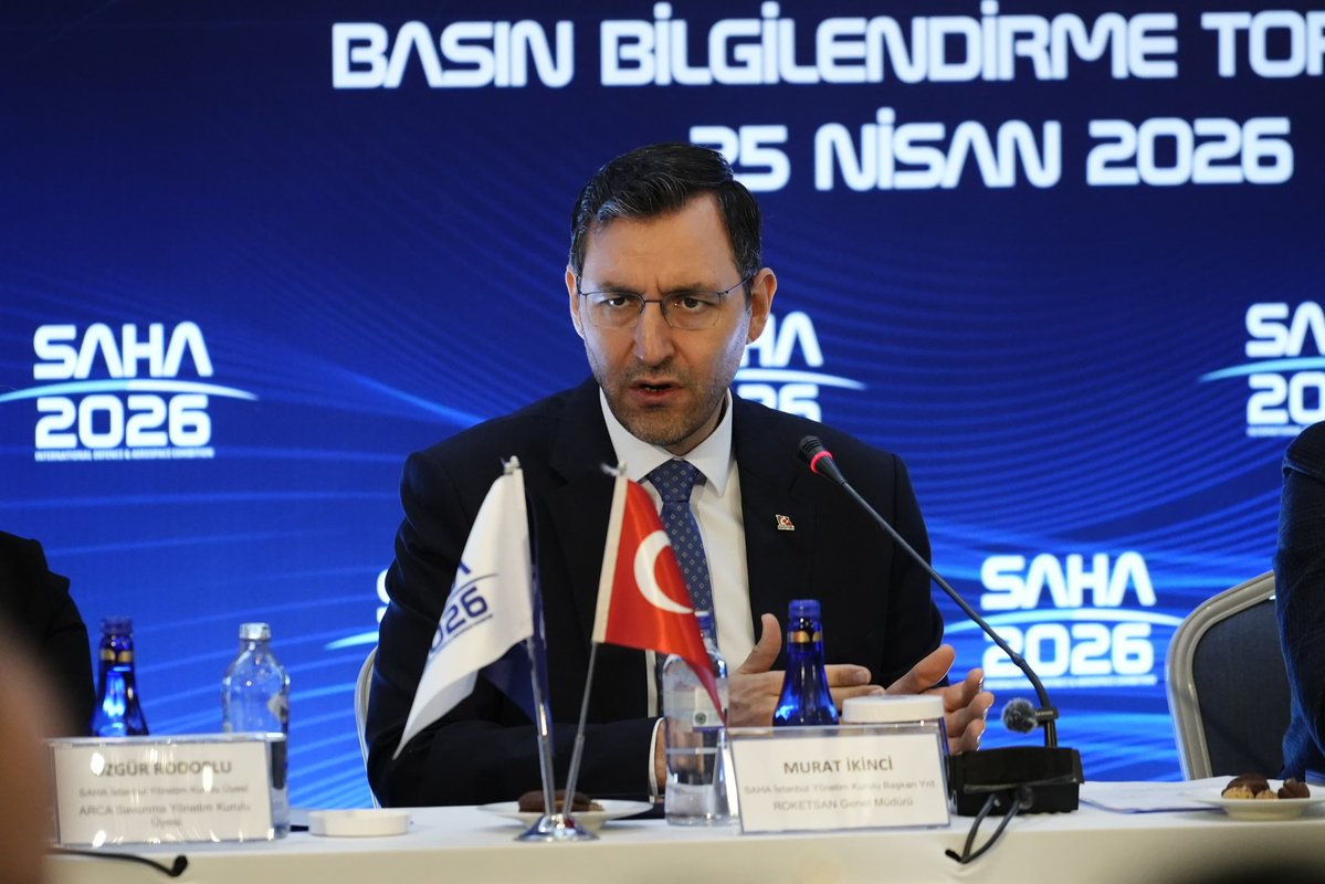 Murat İKİNCİ tweet media