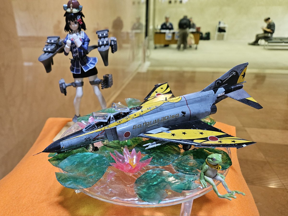 ちなみに私の作品はこんな感じです。
「水」な過去作も出してしまいました💦