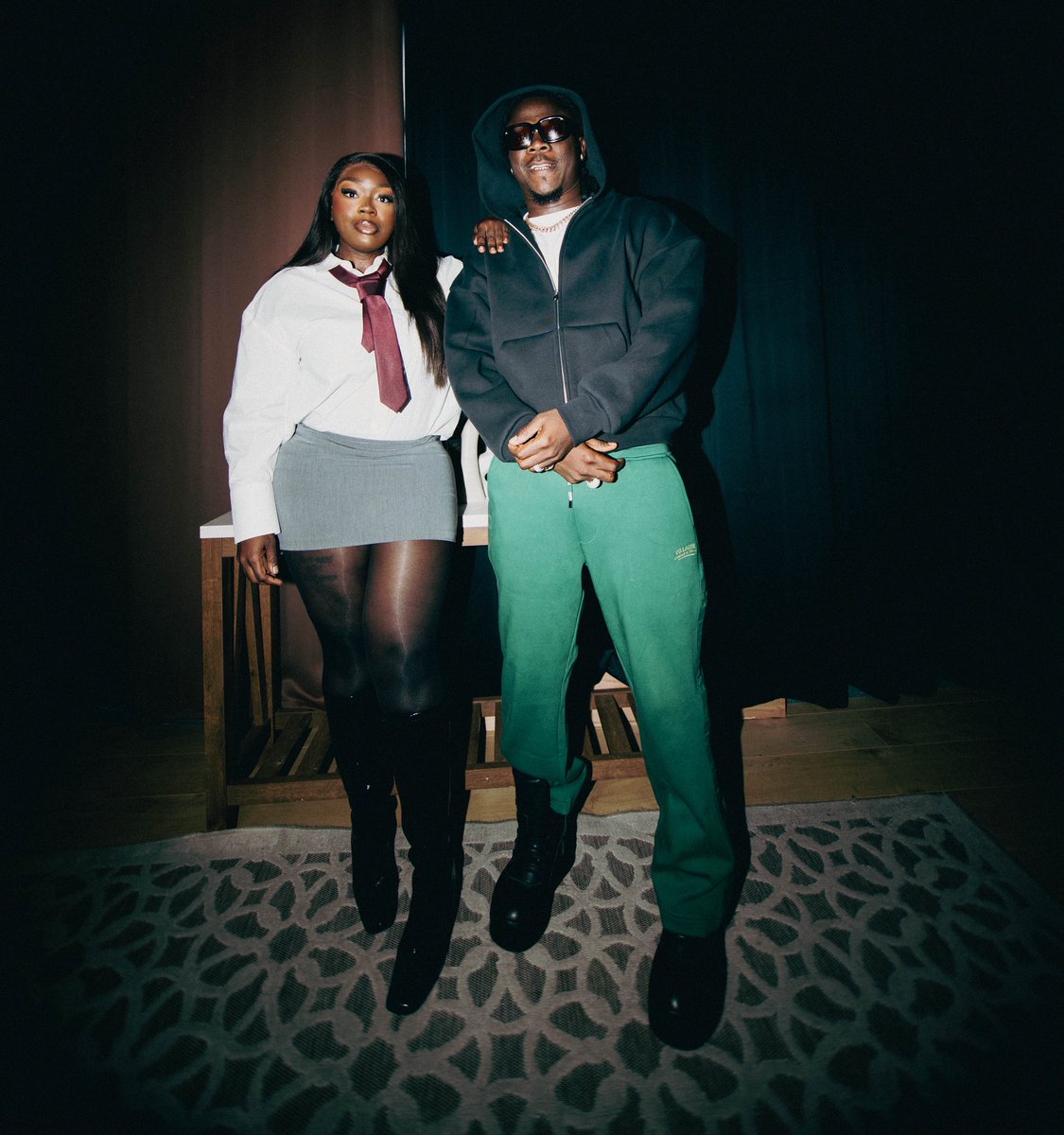 THE TORCHER tweet media