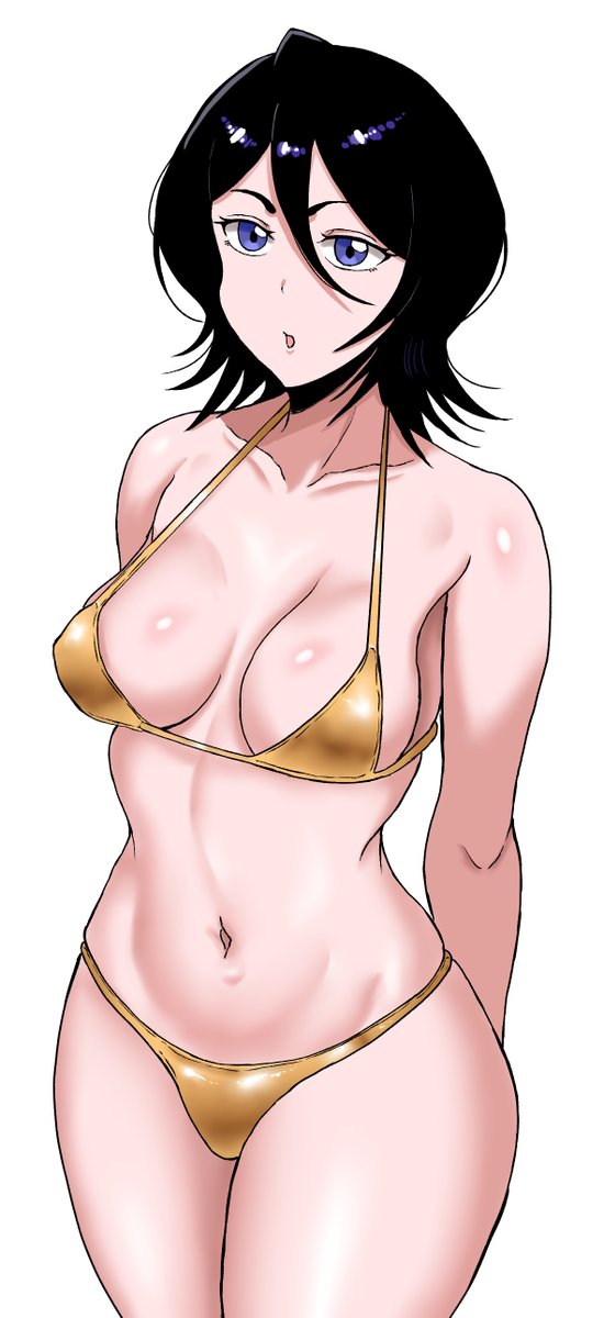 #なんの脈絡もなく水着イラストを再掲して最近フォローしてくれたフォロワーを怖がらせましょう 