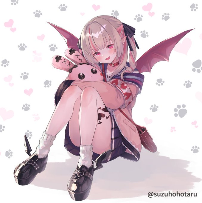 #りりむとおえかき