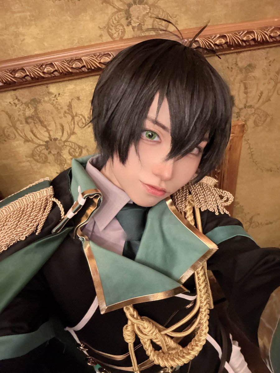 周青軍曹 tweet media