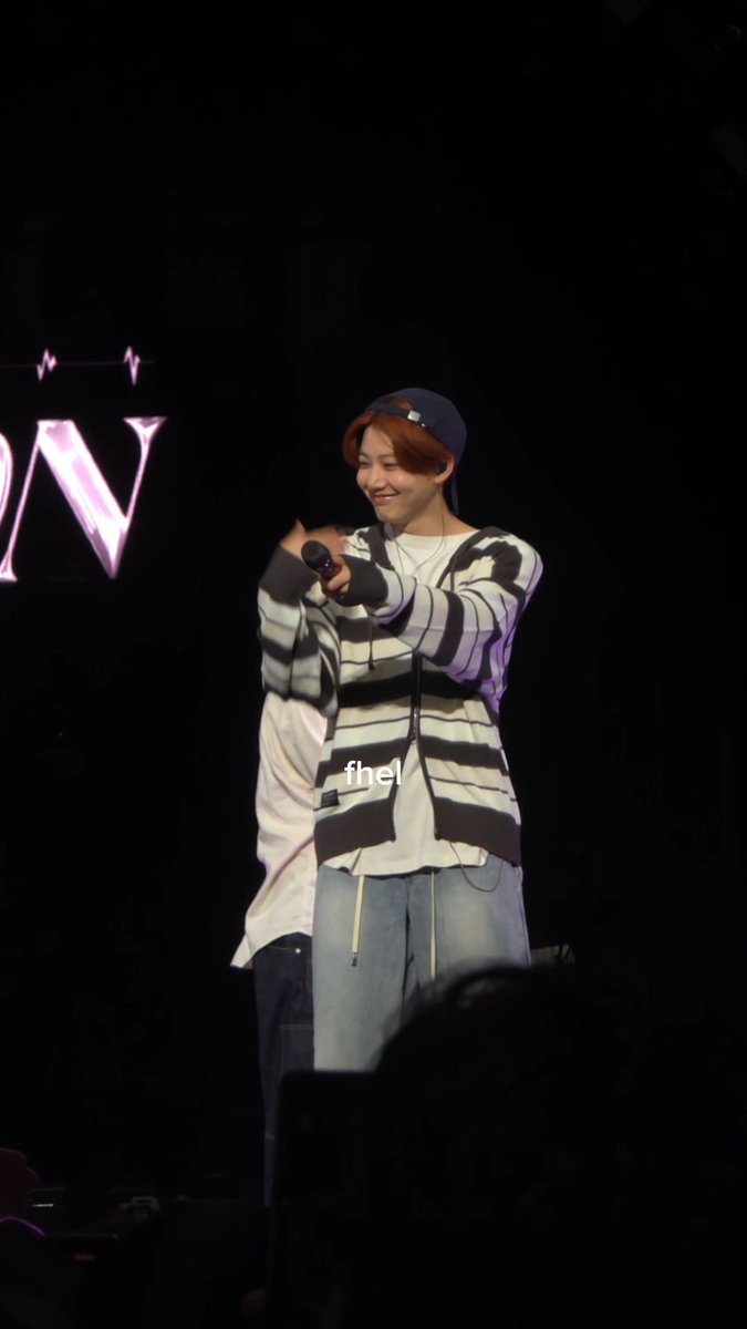 mau culik bawa pulang 😆

#JUNKYU #TREASURE #TREASURE_PULSE_ON_TOUR_IN_JAKARTA