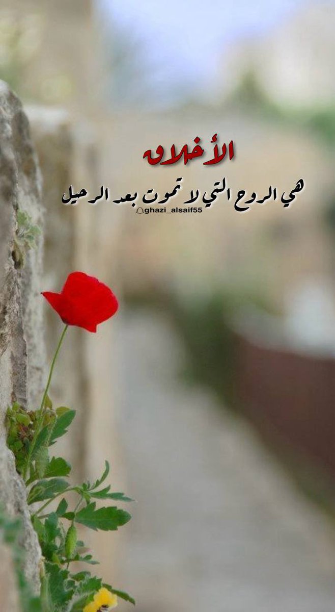 faisal_a__g's tweet photo. #بالأخلاق_نرتقي_وتسمو_المكارم 

كن خلوقاً .. الأخلاق الطيبة والمعاملة الحسنة ، تُكسب المرء مكانة ومنزلة لا يبلغها بماله ولا بجماله أو حتى بمنصبه.

#المجموعة_الدعوية 
#همم_داعيات 
#ومضة_حرف https://t.co/u93d6zzhnM