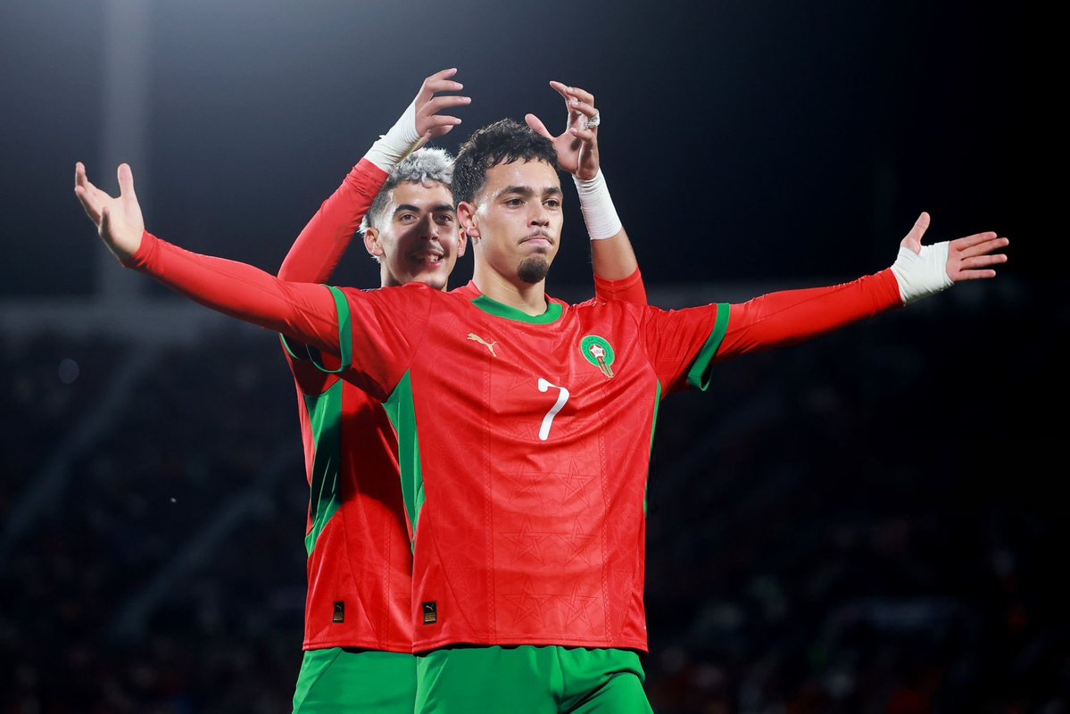 Actu Foot tweet media