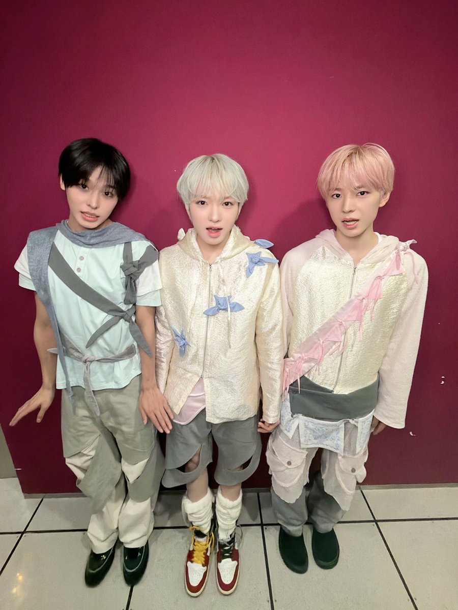 NCT WISH tweet media