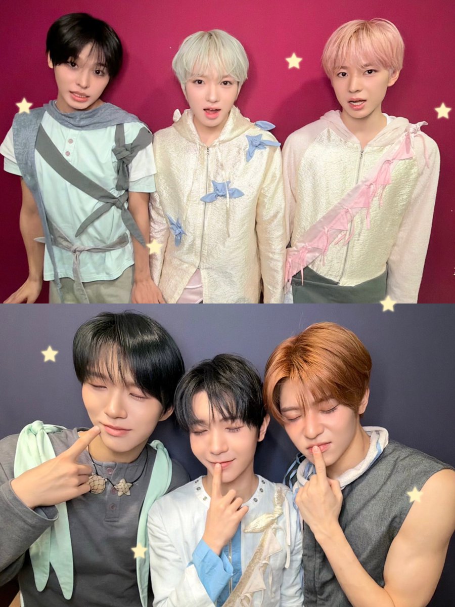 NCT WISH tweet media