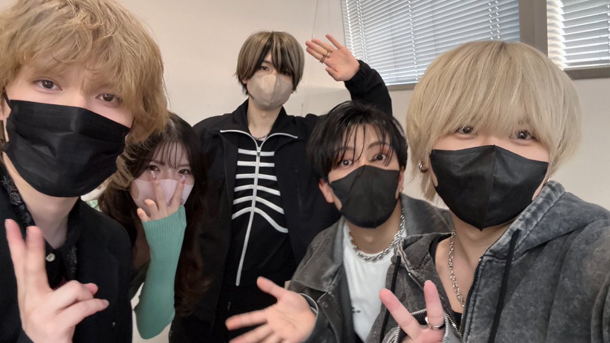 ちょ。 tweet media